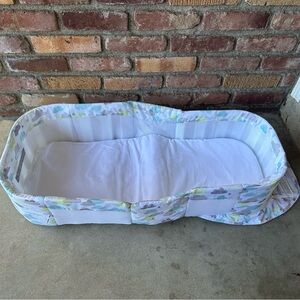 Baby Delight Snuggle Nest Harmony Portable Infant Lounger